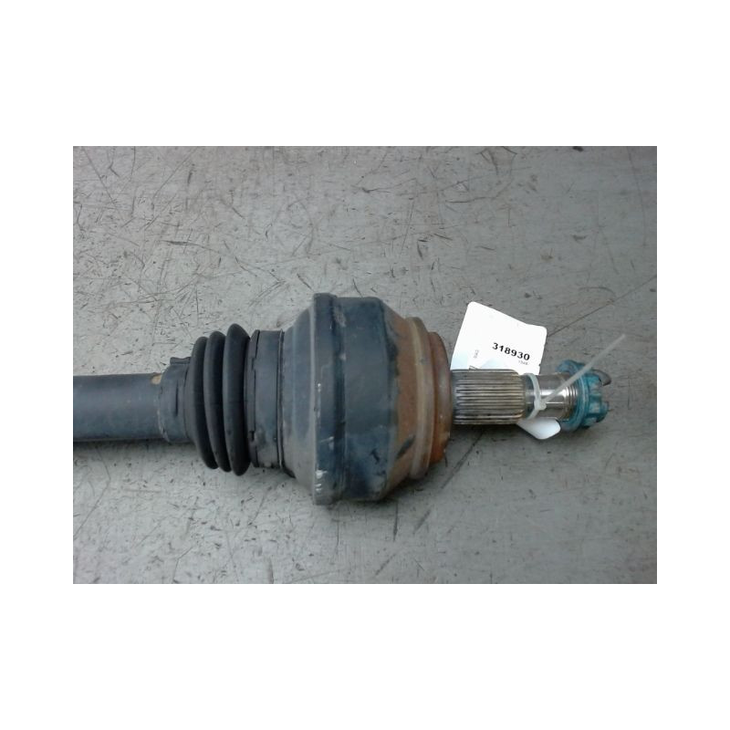 TRANSMISSION ARRIERE DROIT MERCEDES CLASSE E E 350 d 