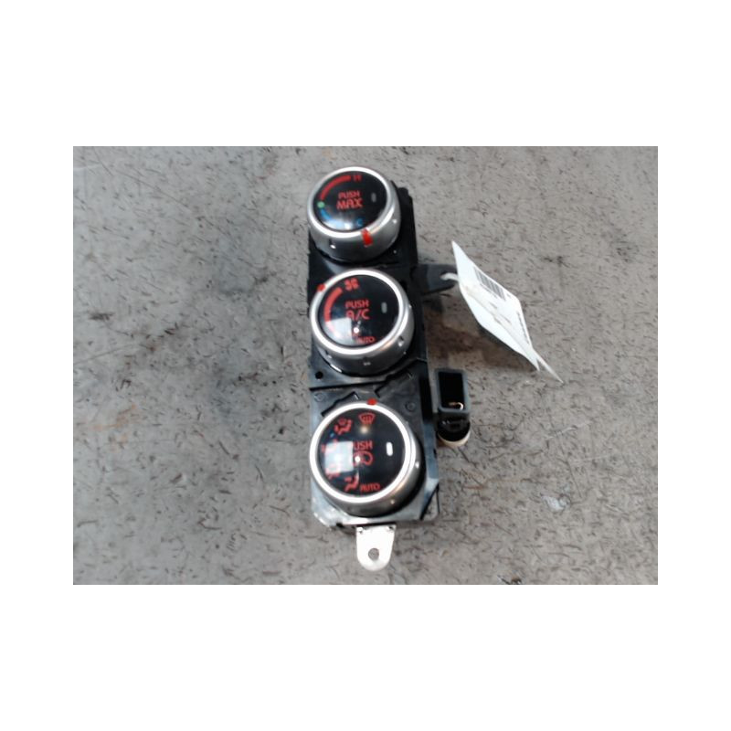 COMMANDE DE CHAUFFAGE PEUGEOT ION