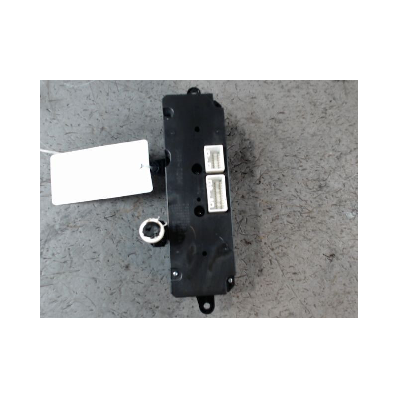 COMMANDE DE CHAUFFAGE PEUGEOT ION