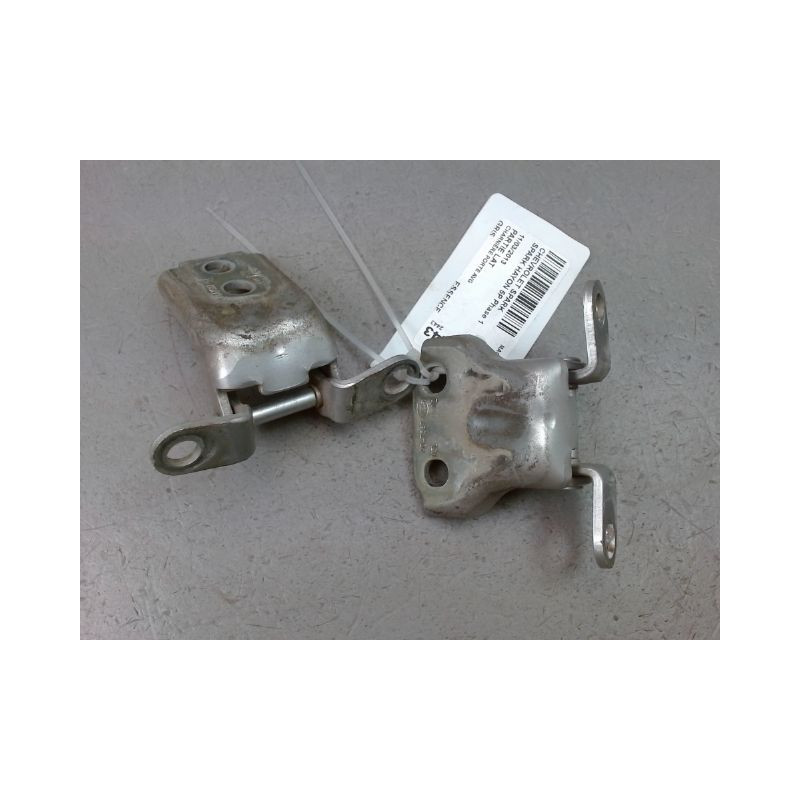 CHARNIÈRE PORTE AVG CHEVROLET SPARK Phase 1 2010-2012