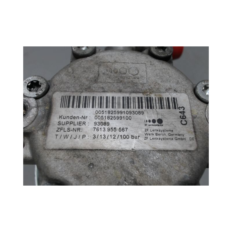 POMPE DIRECTION ASSISTEE FIAT DUCATO