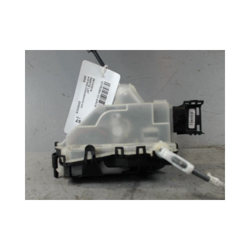 SYSTEME CONDAMNATION ARRIERE DROIT CITROEN C3 AIRCR.