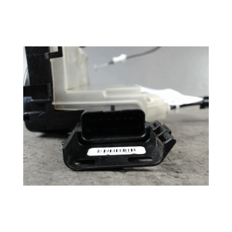 SYSTEME CONDAMNATION ARRIERE DROIT CITROEN C3 AIRCR.
