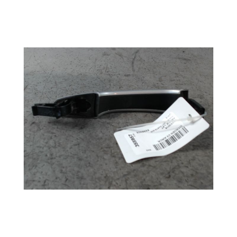 POIGNEE EXTERIEURE PORTE AVANT GAUCHE CITROEN C3 AIRCR.