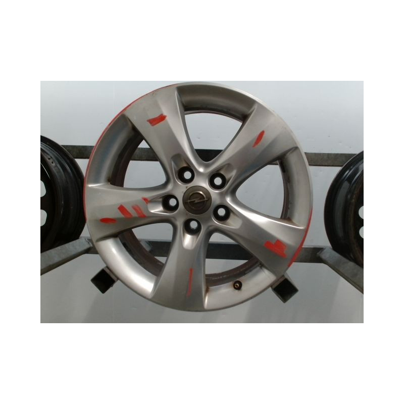 JANTE ALUMINIUM OPEL ASTRA IV Phase 1 (J) 2010-2012