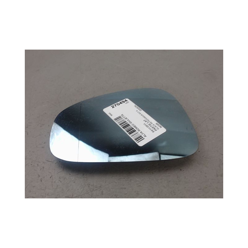GLACE RETROVISEUR EXT G ALFA ROMEO GIULIETTA