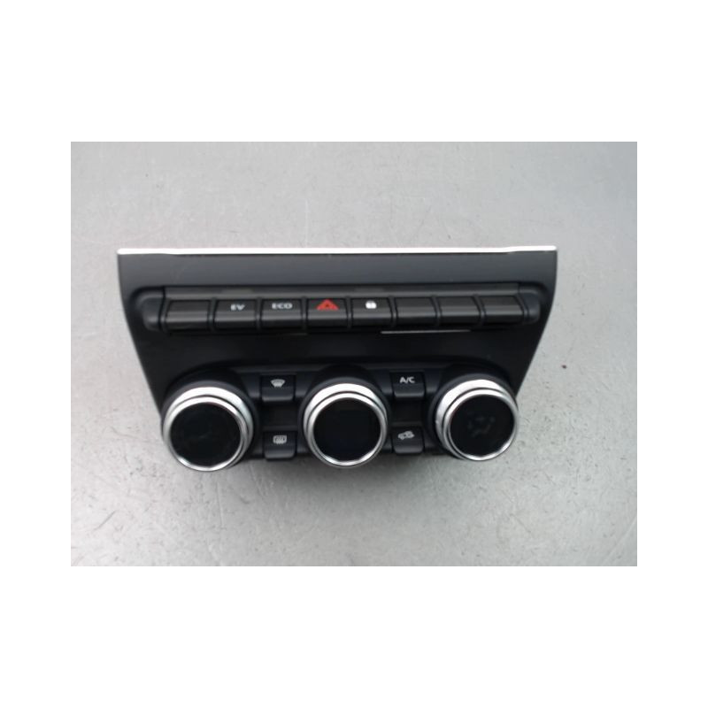 COMMANDE DE CHAUFFAGE RENAULT CLIO