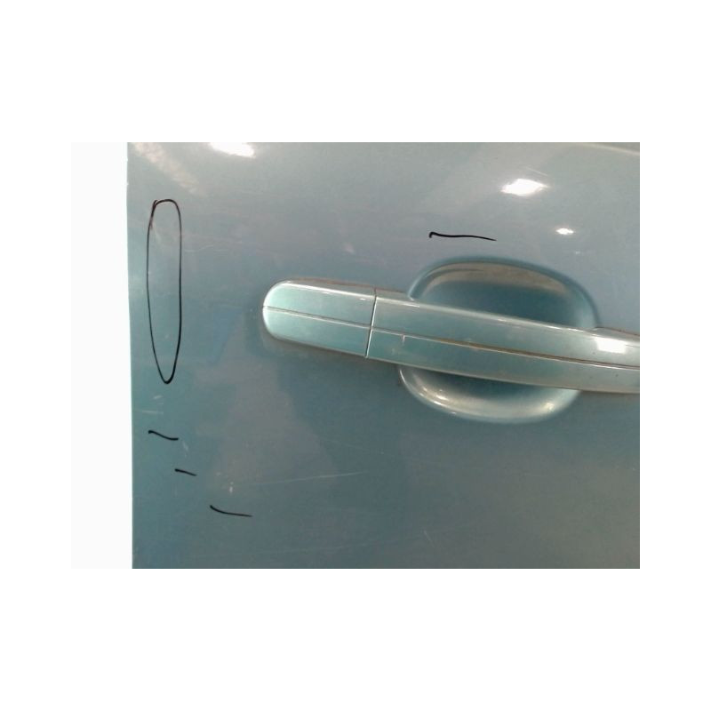 PORTE AVANT DROIT FORD FOCUS 04-07