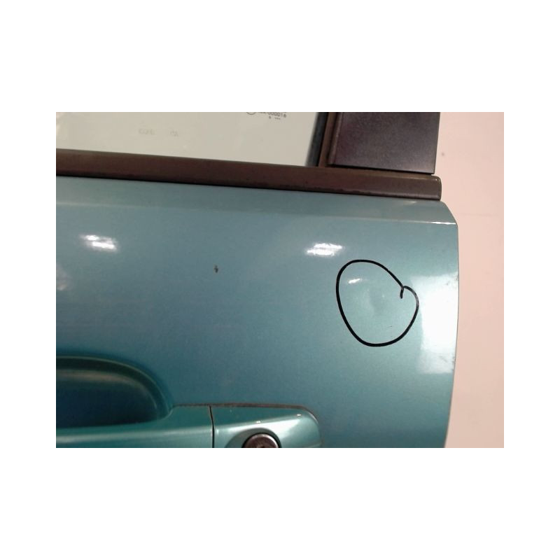 PORTE AVANT GAUCHE FORD FOCUS 04-07