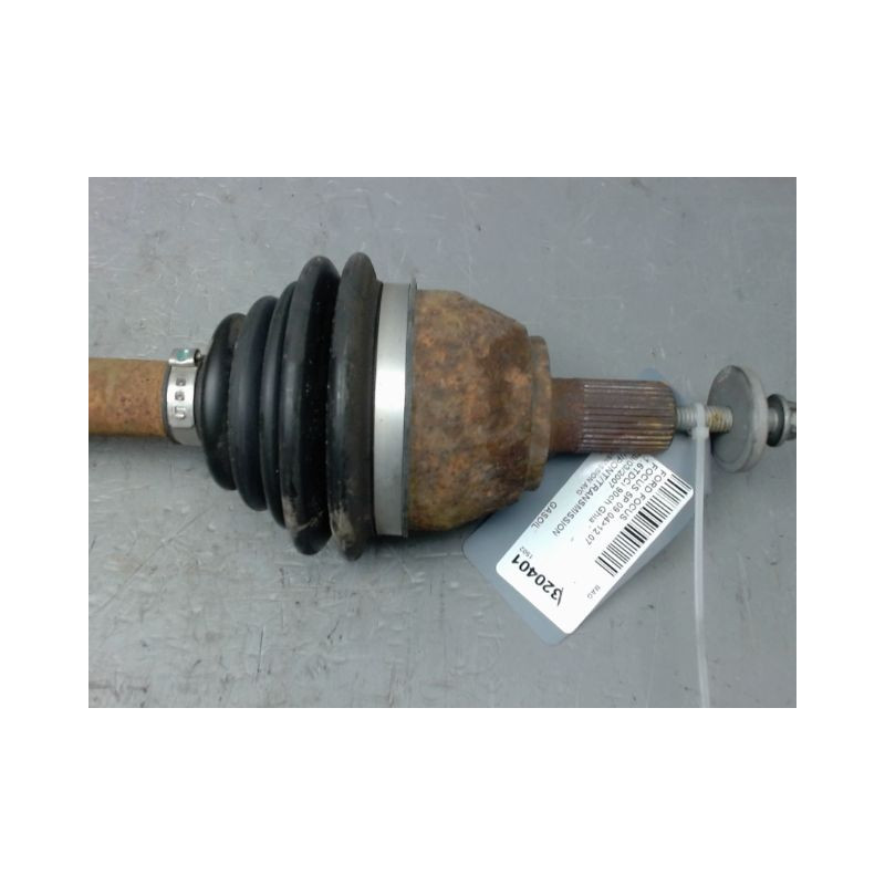 TRANSMISSION AVANT GAUCHE FORD FOCUS 04-07 1.6 TDCi