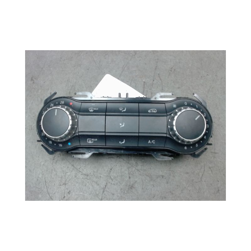 COMMANDE DE CHAUFFAGE MERCEDES CLASSE A