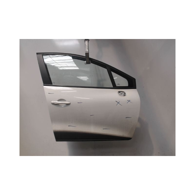 PORTE AVANT DROIT RENAULT CLIO IV