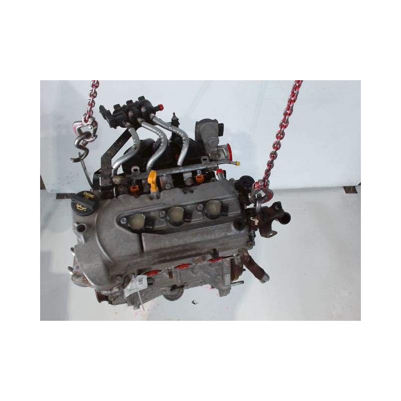MOTEUR ESSENCE OPEL AGILA 1.0 LPG 