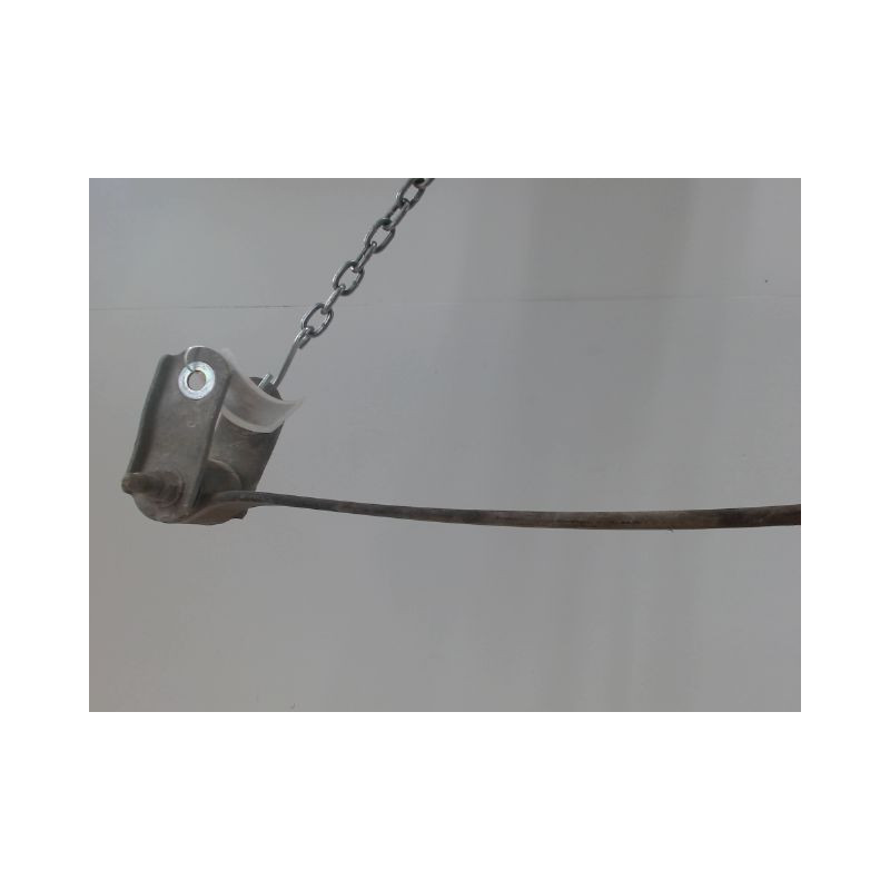 LAME DE RESSORT ARRIERE GAUCHE PEUGEOT BOXER (333-L2H2) TOLE 6.2006-