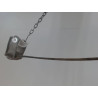 LAME DE RESSORT ARRIERE GAUCHE PEUGEOT BOXER (333-L2H2) TOLE 6.2006-