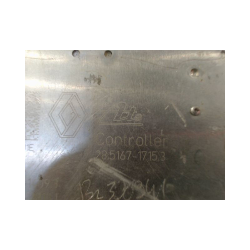 UNITE HYDRAULIQUE ABS RENAULT MEGANE
