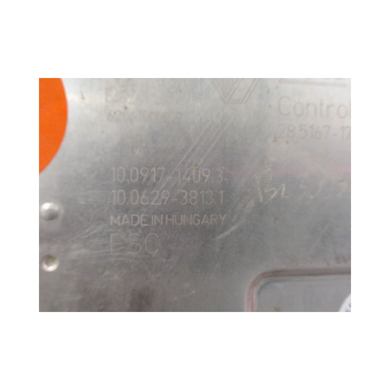 UNITE HYDRAULIQUE ABS RENAULT MEGANE