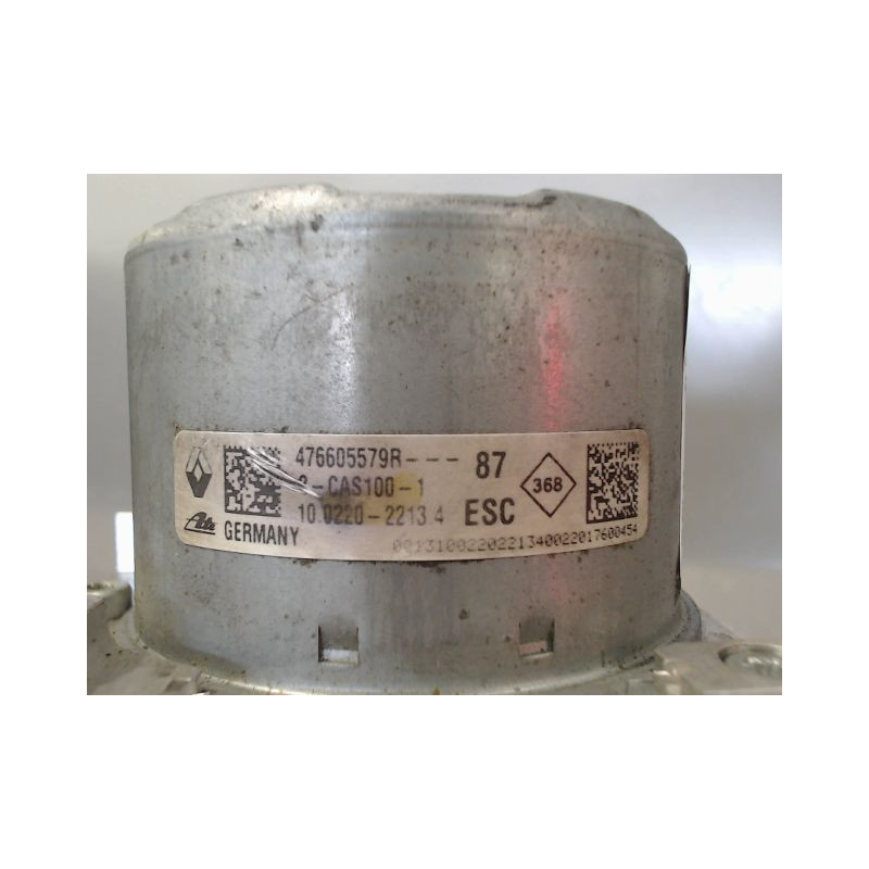 UNITE HYDRAULIQUE ABS RENAULT MEGANE