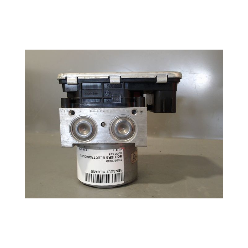 UNITE HYDRAULIQUE ABS RENAULT MEGANE