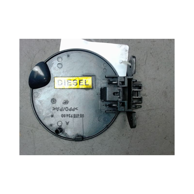 VOLET DE TRAPPE CARBURANT CITROEN C3 PLURIEL 03-08