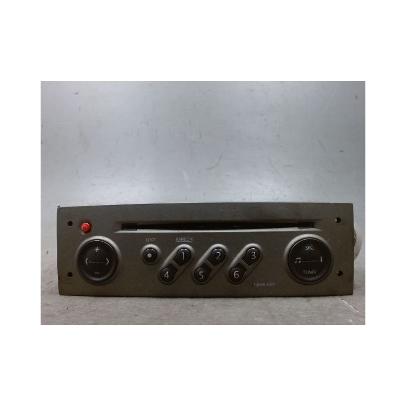 AUTORADIO RENAULT MODUS 2004-2007