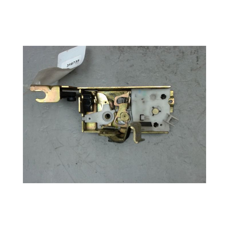 SYSTEME CONDAMNATION ARRIERE GAUCHE FORD FIESTA 95-9.99