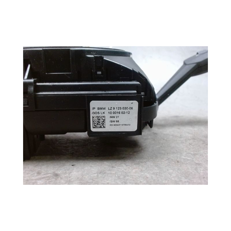 BLOC COMMODOS BMW SERIE 1