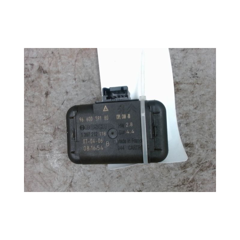 CAPTEUR DE PLUIE PEUGEOT 307 2005-2007
