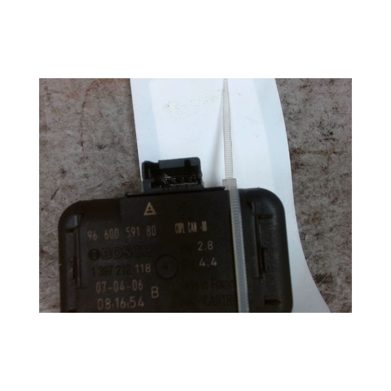 CAPTEUR DE PLUIE PEUGEOT 307 2005-2007