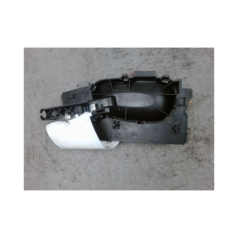 POIGNEE INTERIEURE PORTE ARRIERE DROIT PEUGEOT 307 2005-2007