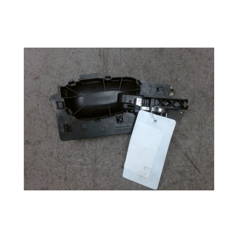 POIGNEE INTERIEURE PORTE ARRIERE GAUCHE PEUGEOT 307 2005-2007