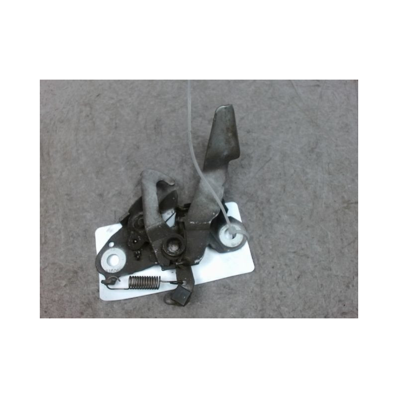 SERRURE CAPOT PEUGEOT 307 2005-2007