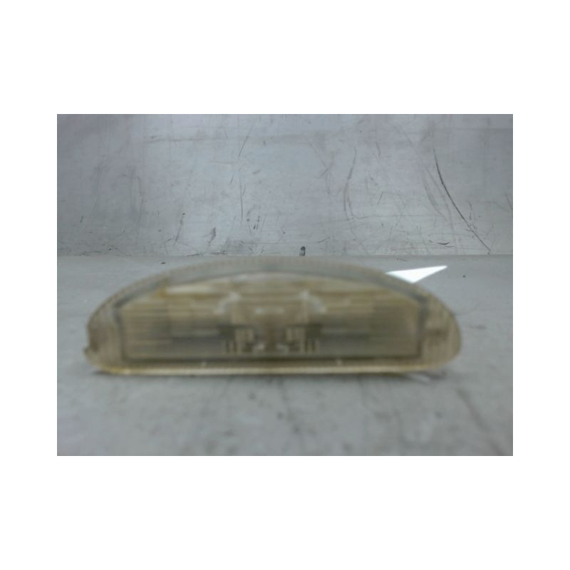 ECLAIREUR PLAQUE DE POLICE RENAULT TWINGO PH.3 2000-2007