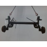 TRAIN ARRIERE RENAULT CLIO II PH.1 98-2001