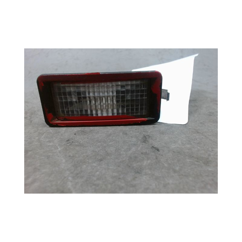 ECLAIREUR PLAQUE DE POLICE SKODA CITIGO