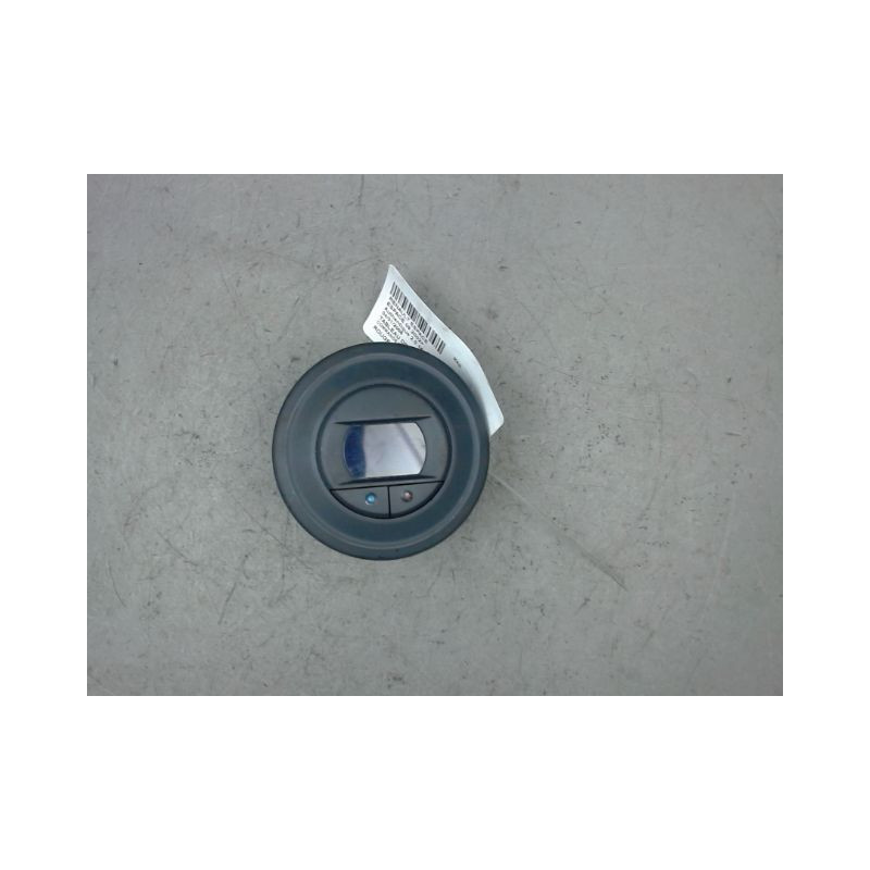 COMMANDE DE CHAUFFAGE D RENAULT ESPACE 2002-