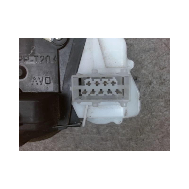 SYSTEME CONDAMNATION AVANT DROIT PEUGEOT 607 99-2004