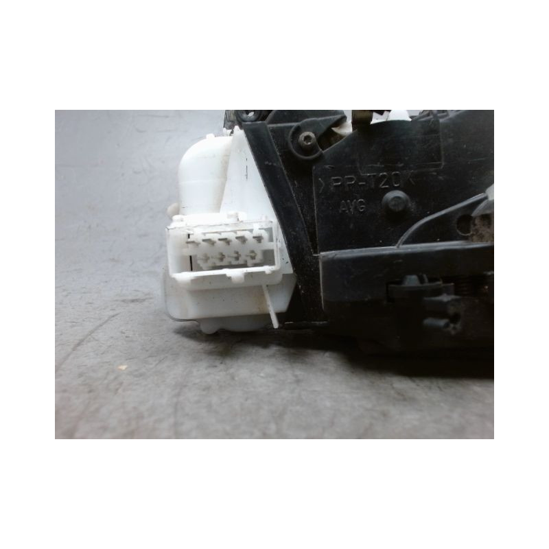 SYSTEME CONDAMNATION AVANT GAUCHE PEUGEOT 607 99-2004