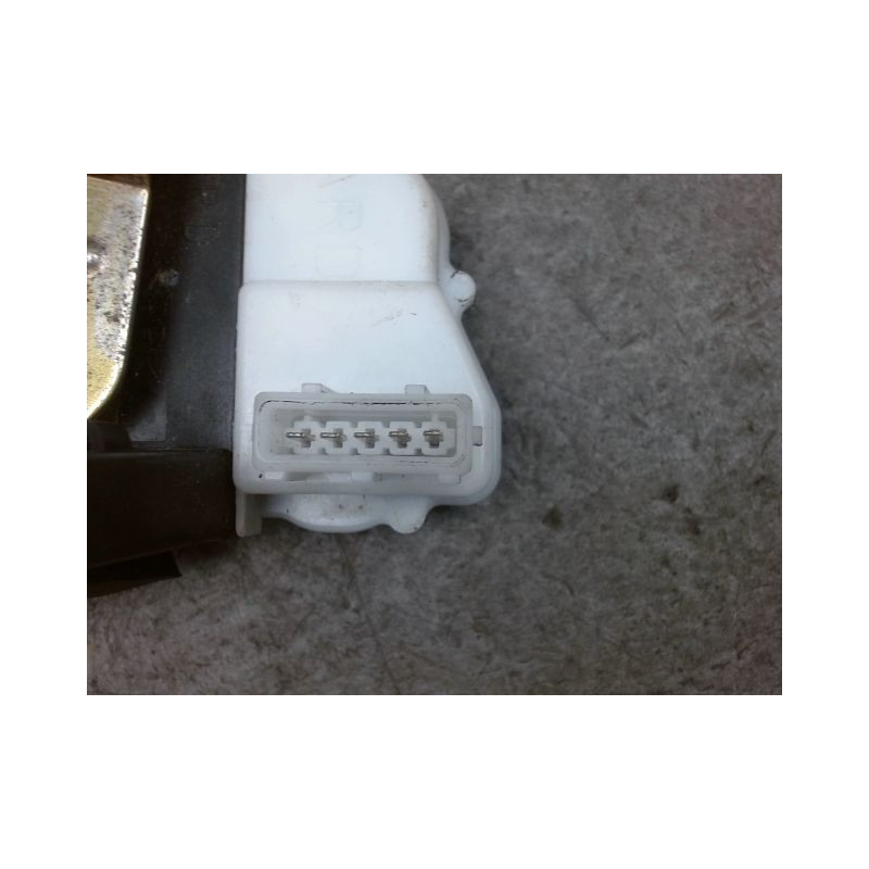 SYSTEME CONDAMNATION ARRIERE DROIT PEUGEOT 607 99-2004