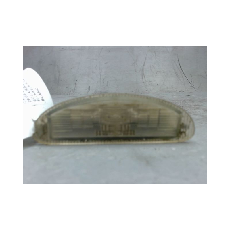 ECLAIREUR PLAQUE DE POLICE RENAULT CLIO II PH.2 01-06