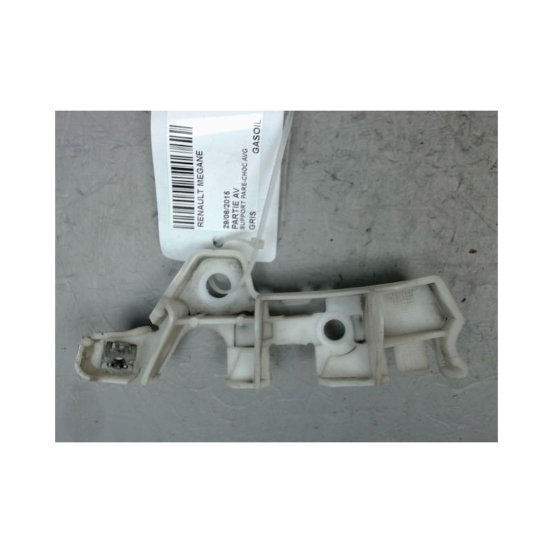 SUPPORT PARE-CHOC AVG RENAULT MEGANE