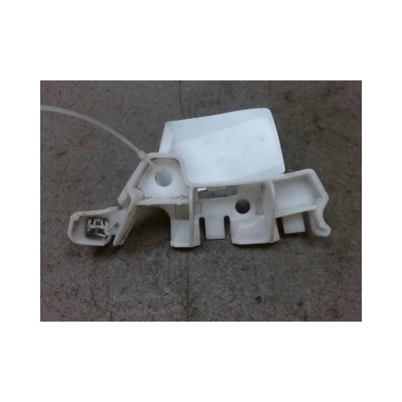 SUPPORT PARE-CHOC AVG RENAULT MEGANE