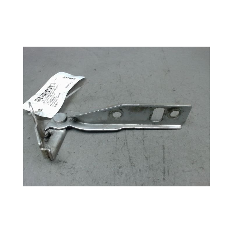COMPAS GAUCHE CAPOT VOLKSWAGEN GOLF IV 98-2004