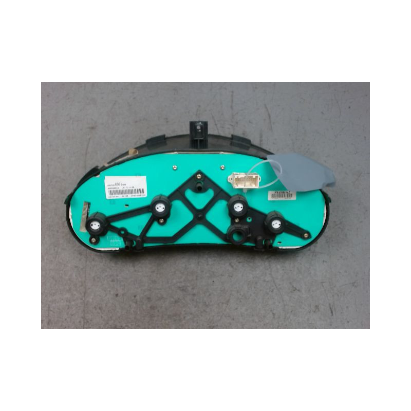 BLOC COMPTEURS PEUGEOT 206 5P