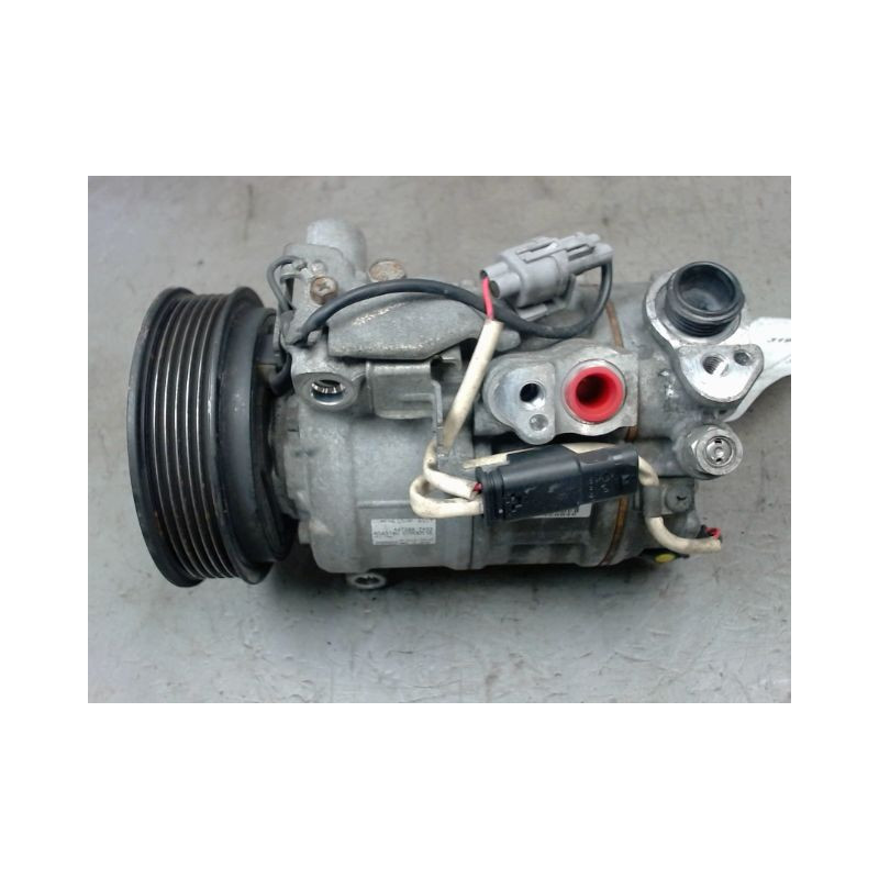 COMPRESSEUR AIR CONDITIONNE MERCEDES CLASSE A