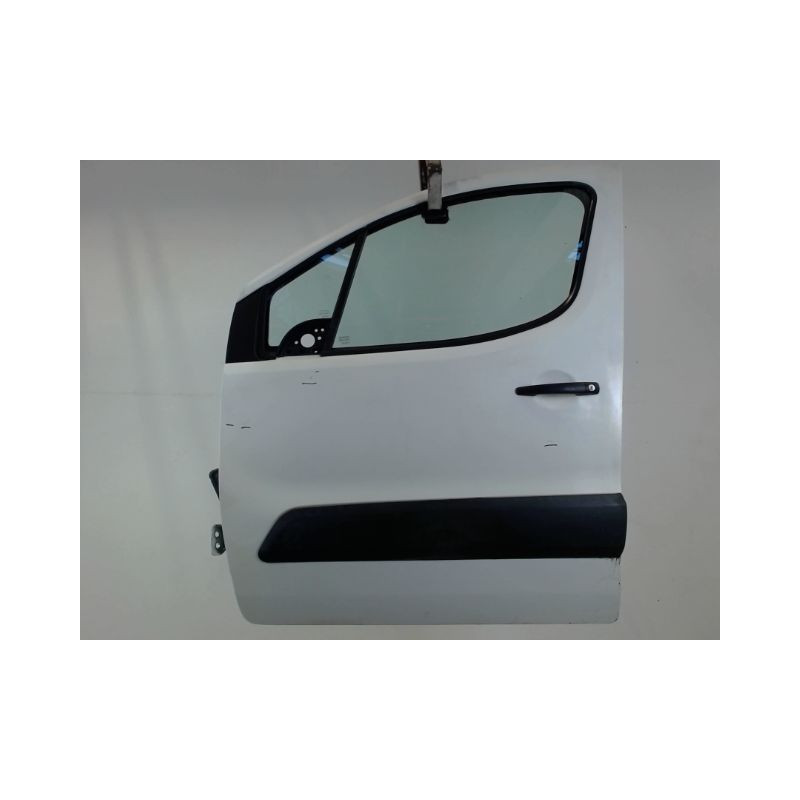 PORTE AVANT GAUCHE PEUGEOT PARTNER FGT LONG 08-