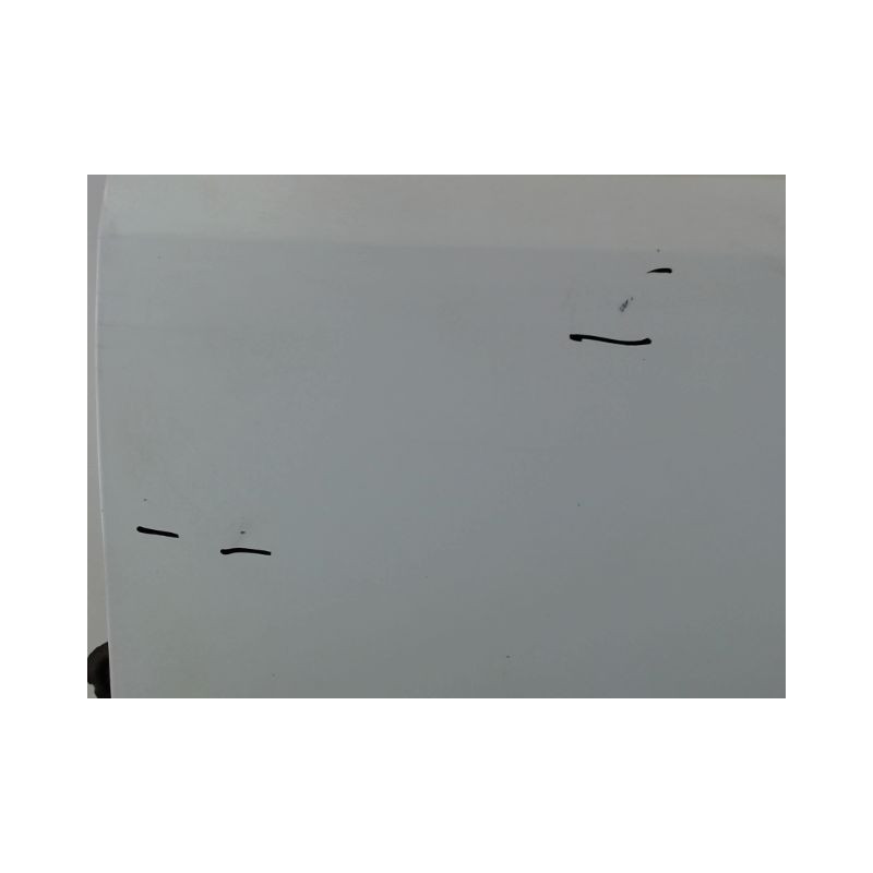 PORTE AVANT GAUCHE PEUGEOT PARTNER FGT LONG 08-
