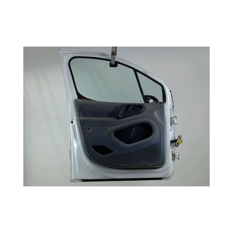PORTE AVANT GAUCHE PEUGEOT PARTNER FGT LONG 08-