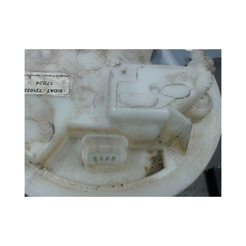 POMPE CARBURANT IMMERGEE CITROEN C3