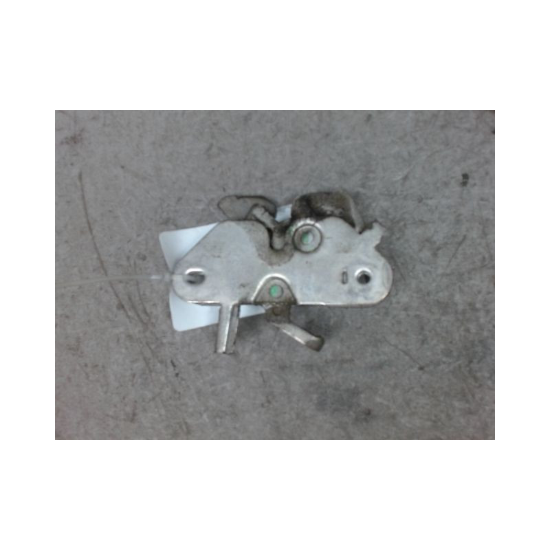 SERRURE CAPOT RENAULT KANGOO